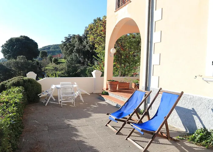 Relax Isola D'elba 아파트 리오마리나