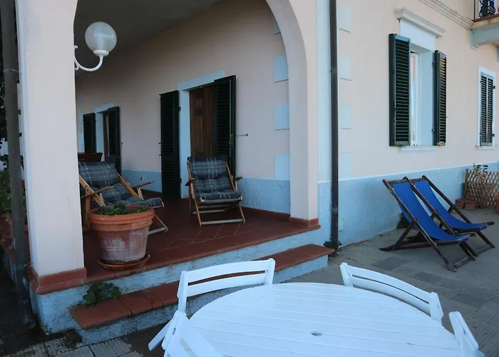 Relax Isola D'elba 아파트 리오마리나