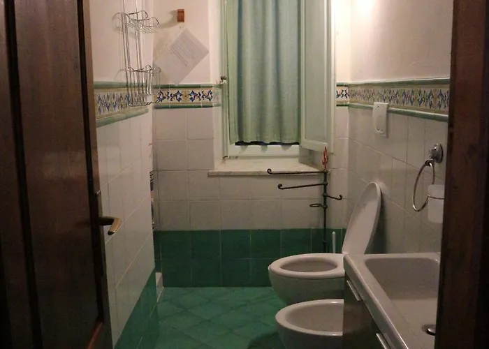 아파트 Relax Isola D'elba *